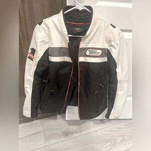 Harley Davidson riding jacket